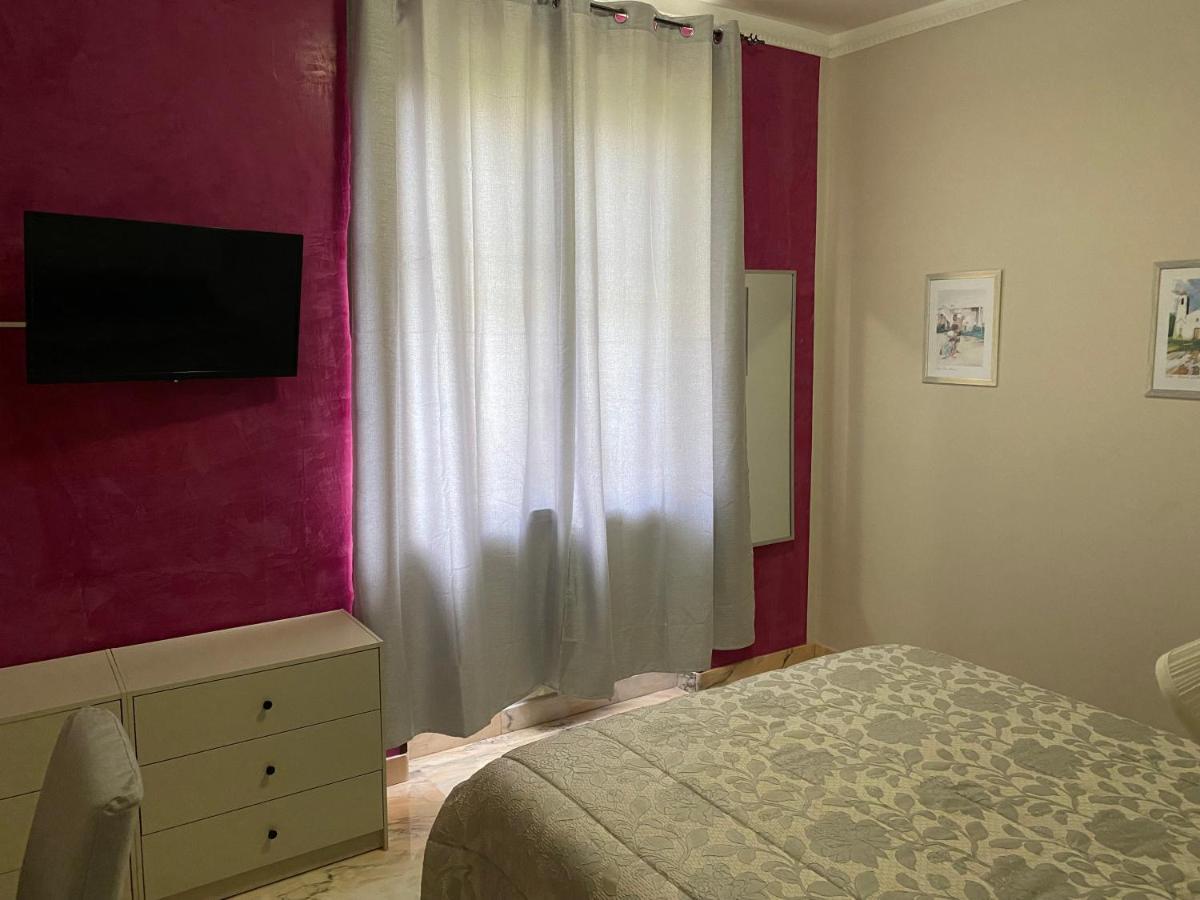 Villa Cecilia Bed And Breakfast Cellole Dış mekan fotoğraf